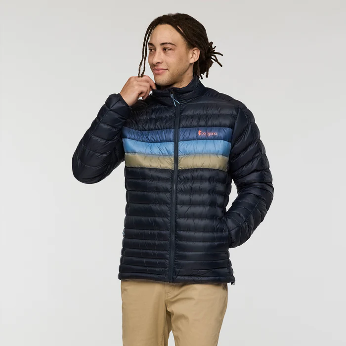 Cotopaxi Men's Fuego Down Jacket | Active Endeavors - Active Endeavors