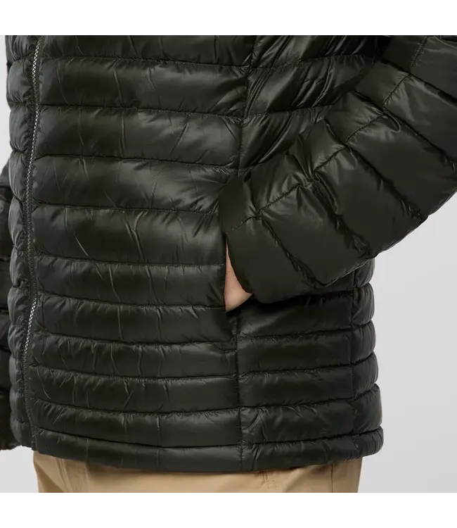 Men's Fuego Down Hooded Jacket