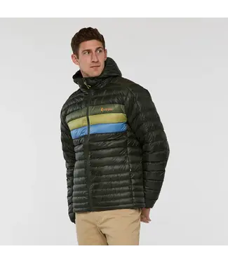 COTOPAXI Men's Fuego Down Hooded Jacket