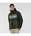 Men's Fuego Down Hooded Jacket