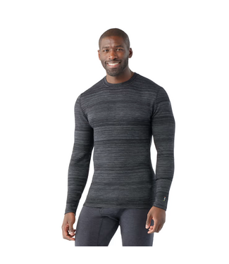 SMARTWOOL Men's Classic Thermal Merino Base Crew