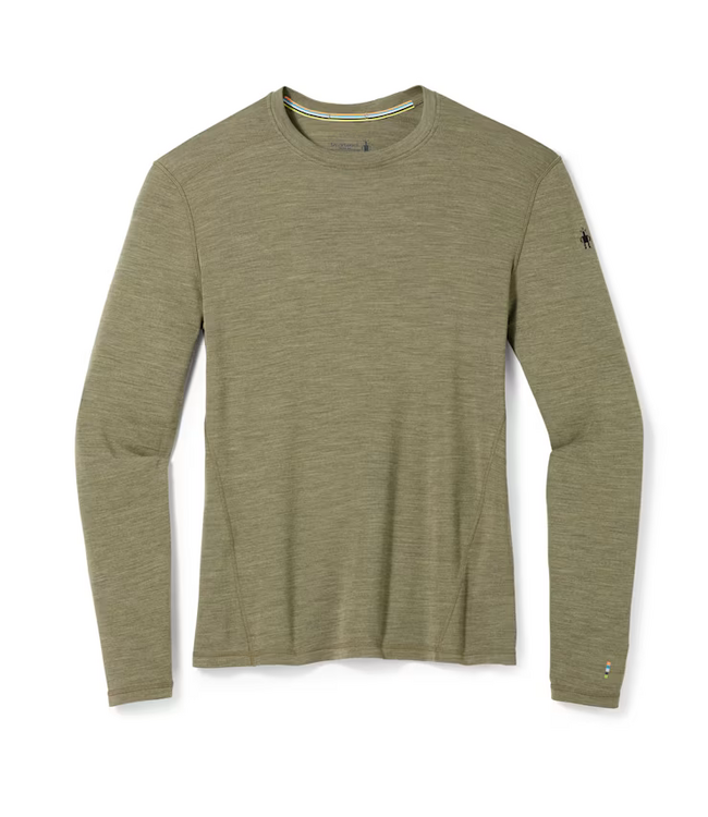 Men's Classic Thermal Merino Base Crew