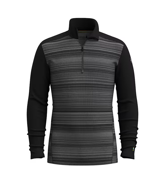 Men's Classic Thermal Merino Base Layer 1/4 Zip