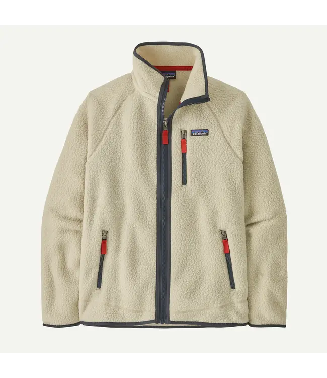 Men's Retro Pile Jacket