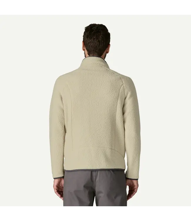 Men's Retro Pile Jacket