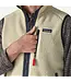 Men's Retro Pile Vest