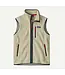Men's Retro Pile Vest