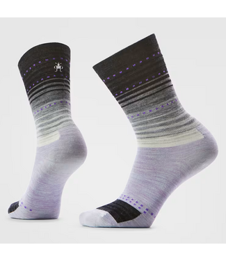 SMARTWOOL Everyday Stitch Stripe Crew Socks