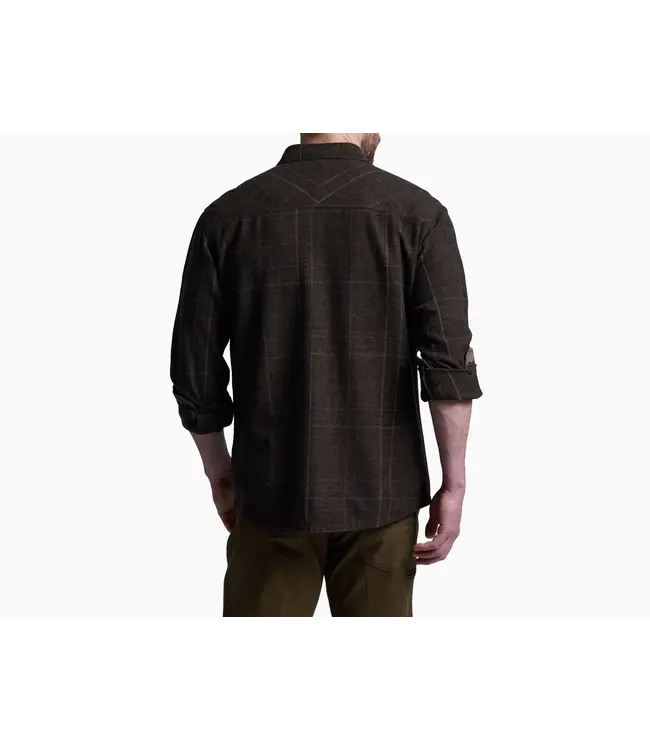 Men's Deviatr Shirt-Jac