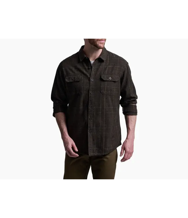 Men's Deviatr Shirt-Jac