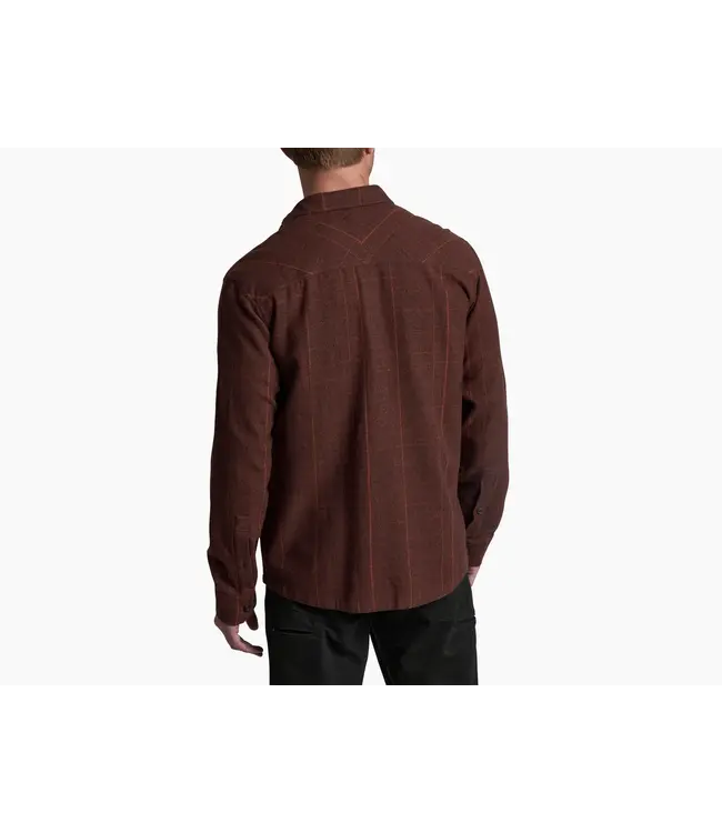 Men's Deviatr Shirt-Jac