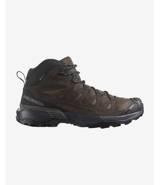 むーでぃー　 Salomon Men's X Ultra 360 Leather Mid GTX | Active Endeavors
