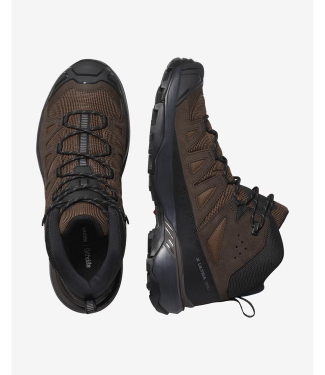 Men's X Ultra 360 Leather Mid GTX