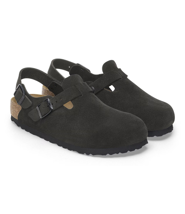 Men's Tokio Suede Leather