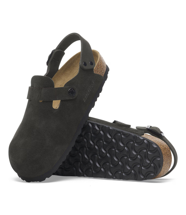 Men's Tokio Suede Leather