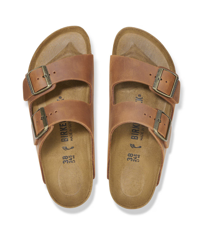 Women's Arizona Oiled Leather