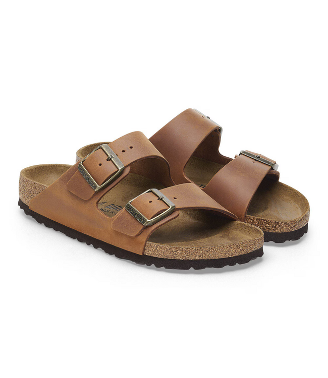 Women's Arizona Oiled Leather