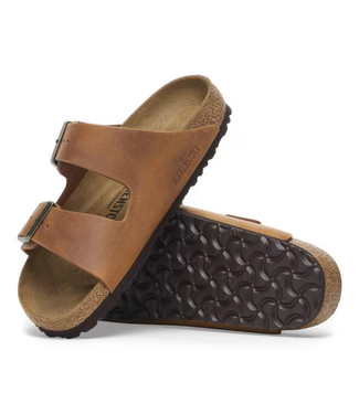 BIRKENSTOCK Women's Arizona Oiled Leather