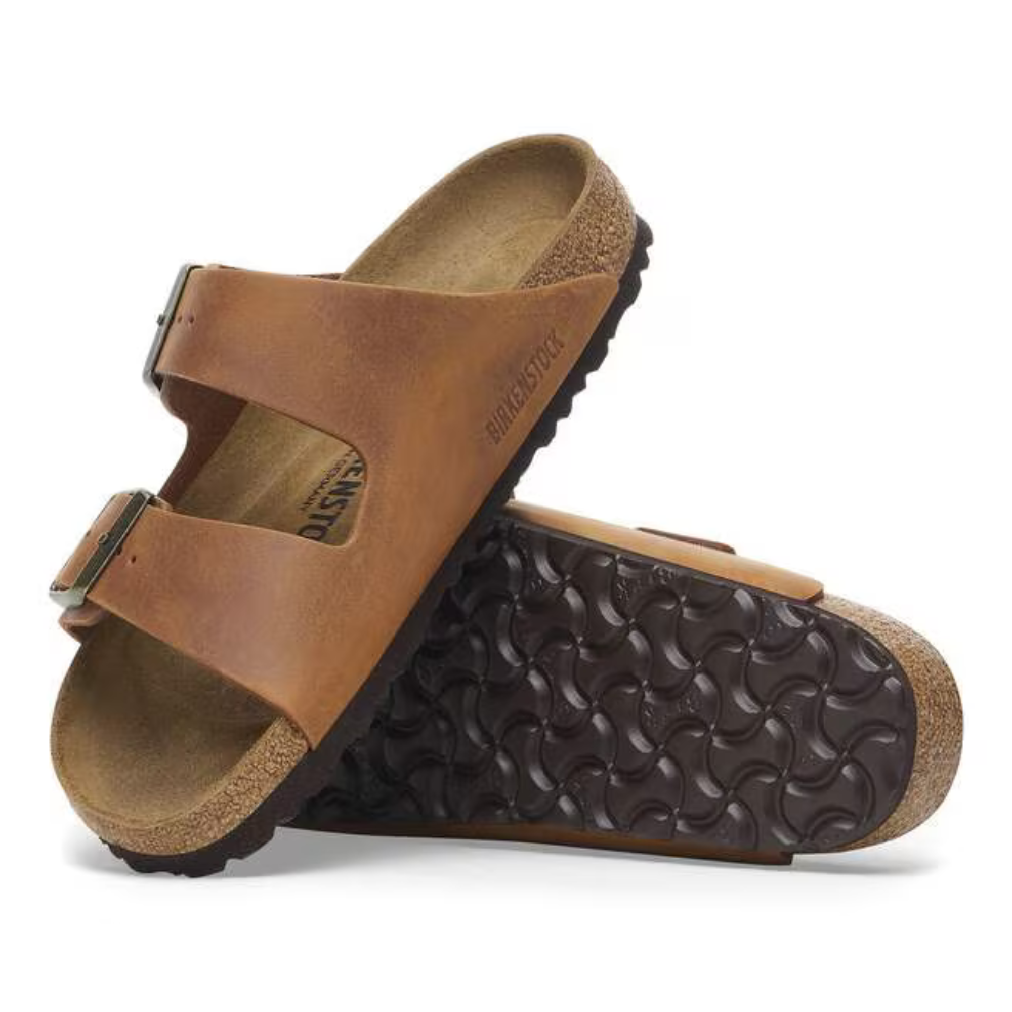 Birkenstock Men's Arizona Oiled Leather | Active Endeavors