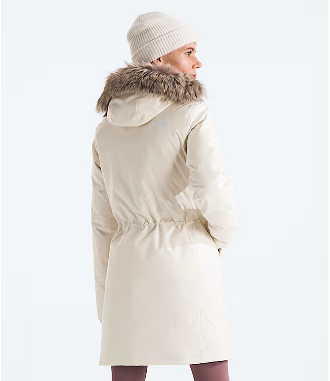Women's Arctic Parka