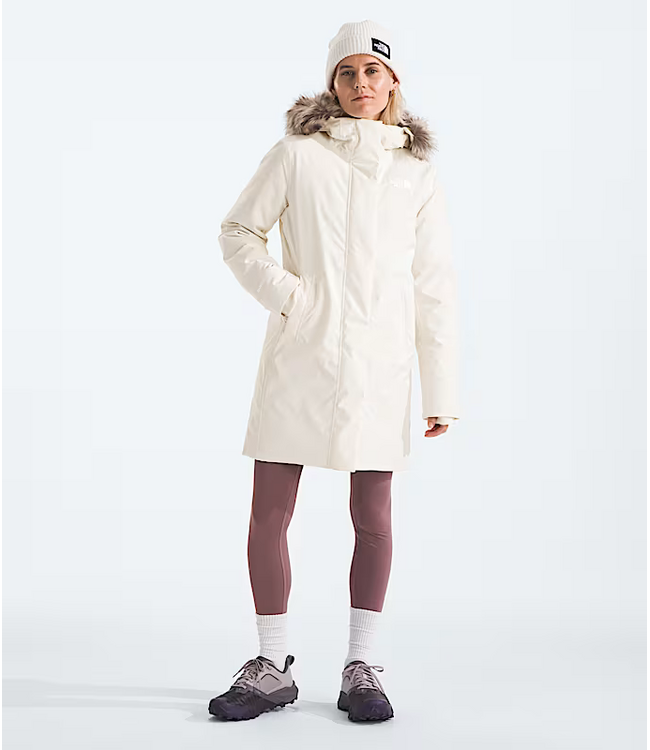 Women's Arctic Parka