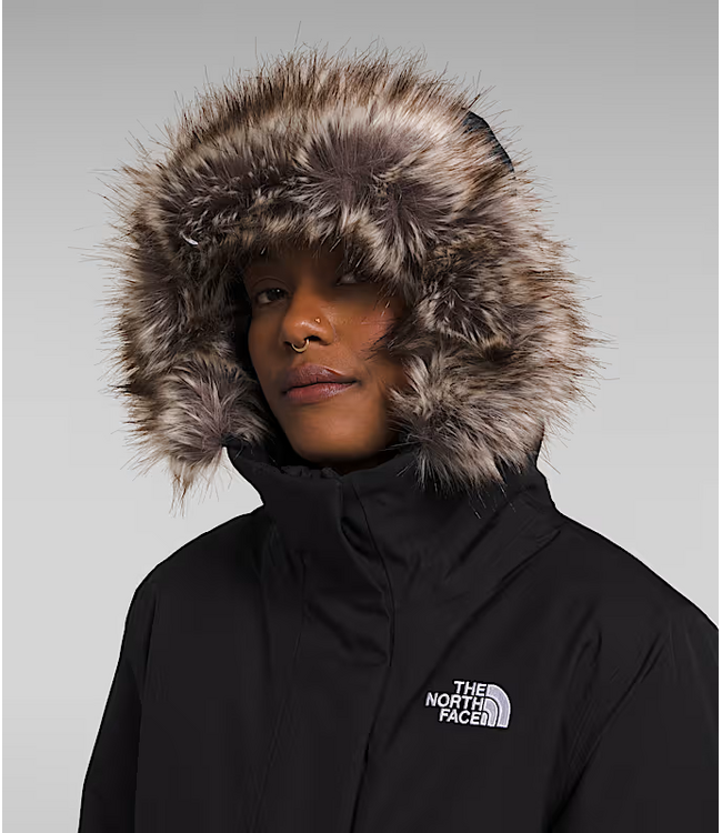 Women's Arctic Parka