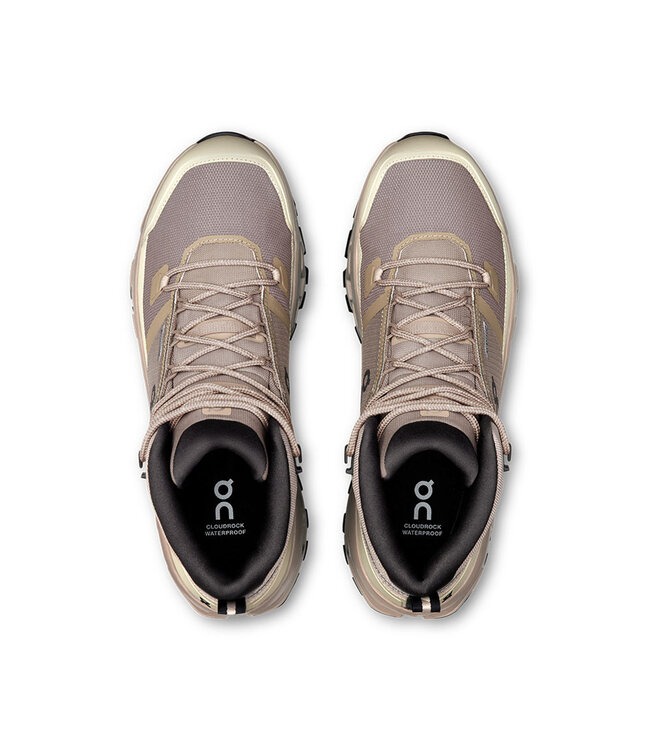 Men's Cloudrock Mid Waterproof