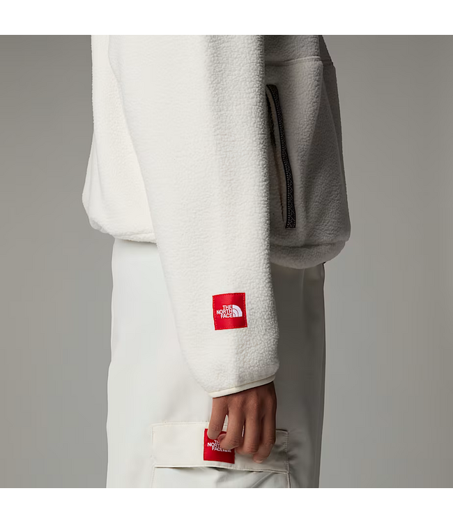 Women's TNF Fleeski 1/4 Zip Pullover