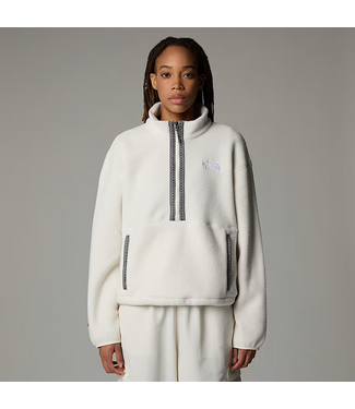 THE NORTH FACE Women's TNF Fleeski 1/4 Zip Pullover