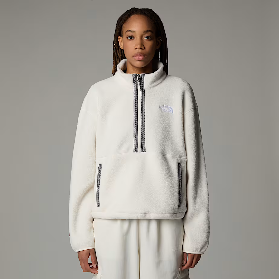 The North Face Women's TNF Fleeski 1/4 Zip | Active Endeavors