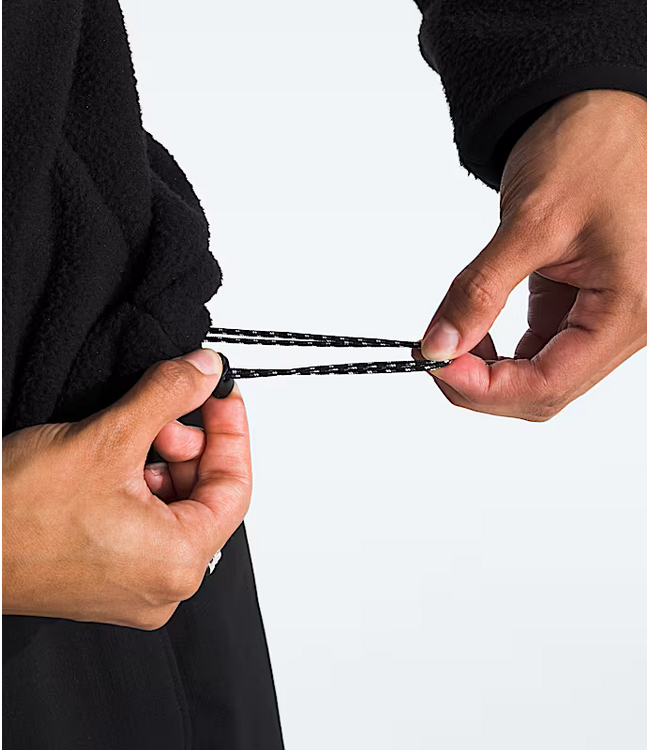 Women's TNF Fleeski 1/4 Zip Pullover