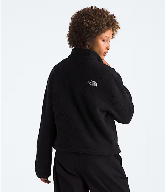 Women's TNF Fleeski 1/4 Zip Pullover