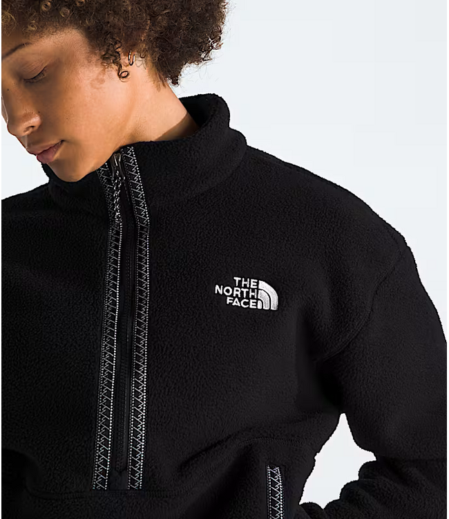 Women's TNF Fleeski 1/4 Zip Pullover