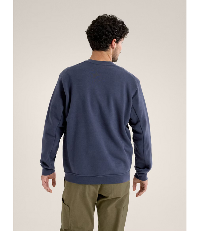 Men's Emblem Fleece Crew