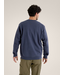 Men's Emblem Fleece Crew