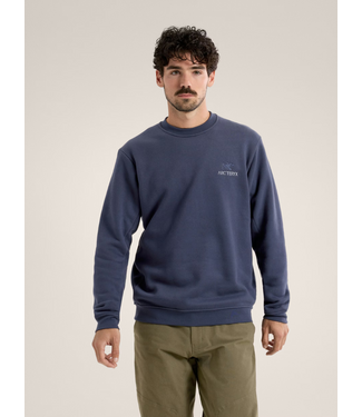 ARCTERYX Men's Emblem Fleece Crew