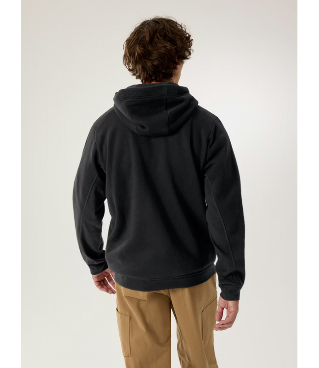 Men's Emblem Fleece Full-Zip Hoody