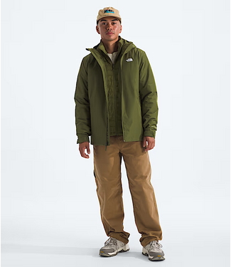 THE NORTH FACE Men's Carto Mono Triclimate Hooded Jacket