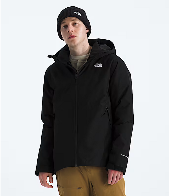 Men's Carto Mono Triclimate Hooded Jacket