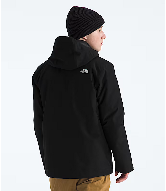 Men's Carto Mono Triclimate Hooded Jacket
