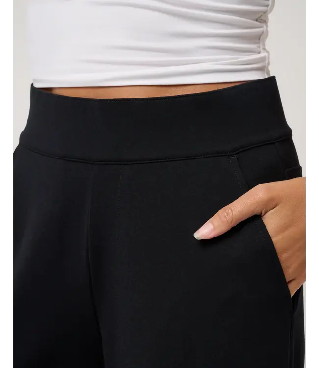 Women's Friday Doubleknit Utility Wide Leg