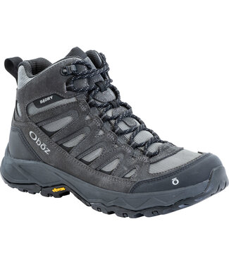 OBOZ Men's Sawtooth Ascent Mid B-DRY
