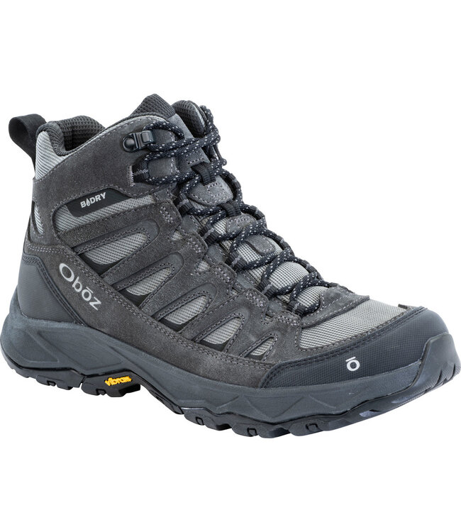 Men's Sawtooth Ascent Mid B-DRY