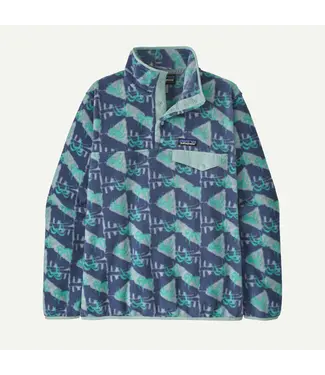 PATAGONIA Women's Lightweight Synchilla Snap-T Fleece Pullover
