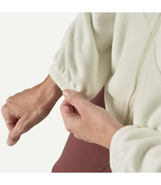 Women's Micro D Fleece Hoody