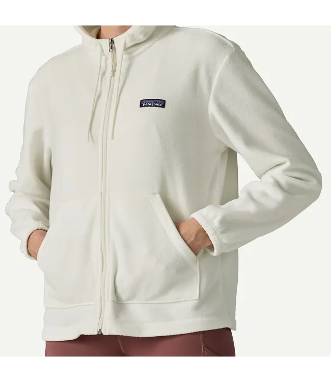 Women's Micro D Fleece Hoody