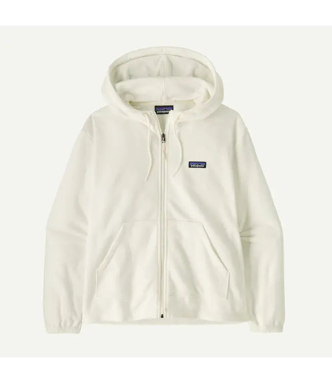 Women's Micro D Fleece Hoody
