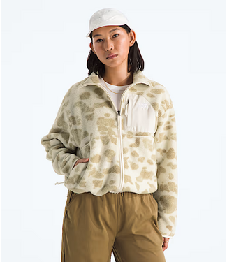 THE NORTH FACE Women's Yumiori Off Peak Full Zip Jacket Printed