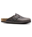 Men's Boston Soft Footbed Oiled Leather