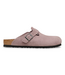 Women's Boston Soft Footbed Suede Leather